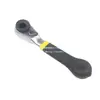 Mini Destornillador de Matraca para Espacios Estrechos, Llave para Ranuras, Llave de Ciclismo, Juego Hexagonal, de Estrella y Phillips