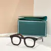 Gafas de Sol de Marca Trendy Palm Jacques para Hombres y Mujeres, Gafas de Sol Polarizadas, Marco de Placa Retro Jmm Devauxi