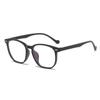 Nueva moda para hombres y mujeres, espejo plano general anti-luz azul, se puede equipar con armazón para miopía, protección ocular, gafas transfronterizas al por mayor
