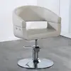 Silla Especial de Peluquería para Barbero, Silla de Arreglo para Barbería, Silla para Cortar el Cabello, Taburete de Belleza, Silla Giratoria Elevable para Peluquería, Cama para Lavar el Cabello