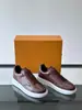 Sapatos Casuais Masculinos de Couro de Couro Genuíno Estilo Italiano Transfronteiriço, Tamanho L, com Costura Visível, Cor Sólida, Solado Grosso, Adequado para o Dia a Dia