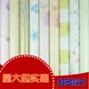 Papel pintado autoadhesivo de PVC estilo pastoral papel pintado para dormitorio pegatinas instantáneas Grueso impermeable renovación una generación de pelo