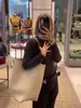 Bolso Cubo de Cuero Therow con Textura, Bolso de Hombro Minimalista de Piel de Vaca con Forma de Cubo de Gran Capacidad, Bolso de Mano de Alta Gama