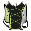Mochila de ciclismo todoterreno, bolsa deportiva para senderismo al aire libre y montañismo, mochila tipo chaleco multifuncional para maratón