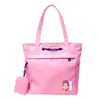 Bolso de Hombro de Poliéster RPET, Bolso de Mano de Nailon Reciclado Tendencia Nacional, Bolso Tote RPET Transfronterizo, Fábrica Personalizada