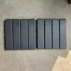 Piso de plástico montado auto-montado varanda terraço piso pátio renovação imitação de madeira plástico auto-colocado piso de plástico fabricante