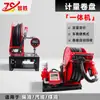 Conjunto Combinado Zhisheng de Máquina de Reabastecimento Integrada Tipo Carretel com Bomba de Combustível Medidora e Carretel Retrátil Automático, Modelo Mais Vendido na Europa e América