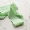 Cinta Arrugada de Textura Fina, Suave y Cera, Tamaño Múltiple, Material para Moño Hecho a Mano DIY, Correa para Lazo de Caja de Regalo de Flores, Accesorios de Ropa