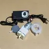 Bomba Modelo 395 Nova 5-12V CC Grande Volume Tanque de Peixes de Aquário Oxigenação Micro Bomba Bomba de Oxigênio a Vácuo