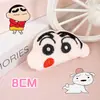 Muñeca de Peluche Blanca de Dibujos Animados Pequeña Colgante de Peluche Colgante para Bolso Ropa Broche Llavero DIY