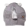 Gorro de invierno para perros medianos a grandes, Labrador y Golden Retriever, divertido accesorio para la cabeza, cálido y lindo, diseño de dibujos animados