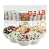 Mingau Multigrãos Yitian de 7 Dias, Mingau Multigrãos Nutritivo, 120g*7 Sachês/Conjunto Mingau de Café da Manhã