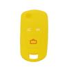 Para Opel Vauxhall opel Andra funda de silicona para llave funda de goma suave para llave funda para control remoto de coche