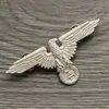 Alemania Oriental República Democrática Alemana Águila Emblema de la República Democrática Alemana Medalla Conmemorativa Soviética Insignia de Águila Broche