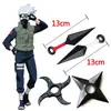 Bolsa de Equipo Ninja Lona Cuero Bolsa de Almacenamiento Cosplay Bolsa de Cintura Anime Juguetes Periféricos en Stock