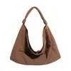 2026 Nuevo Bolso Versátil de un Solo Hombro Estilo Artístico Harajuku Bolsa de Almacenamiento de Gran Capacidad Bolso de Mano Sencillo para el Viaje