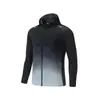 Jaqueta esportiva justa masculina para outono e inverno, respirável, secagem rápida, jaqueta esportiva casual para casa, moletom esportivo casual masculino
