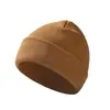 Gorro de punto transfronterizo más vendido para mujer, gorro cálido de invierno para ciclismo con protección para las orejas, gorro de punto a prueba de viento de lana para hombre, al por mayor en stock