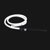 Manguera de Silicona Transfronteriza Manguera de Silicona Mate 1.2m 1.5m Accesorios para Shisha Set de Tubo para Shisha
