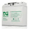 Bateria Jenon Mf12-24 12V24Ah para Fonte de Alimentação UPS de Sala de Servidores, Iluminação de Emergência, Painel DC EPS