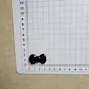 Nudo de Corbata Grueso Estilo Coreano Accesorios de Acrílico Hecho a Mano DIY Pinzas para el Cabello de Niña Ropa para Niños Zuecos Bolsa para Zapatos Materiales