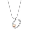 Nova Gargantilha com Pingente de 26 Letras da Amazon Cobre Choker Moda Simples Clássico Festa Comutador Joia para Mulheres