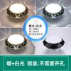 Led embutido corredor luz corredor luz criativa corredor moderno minimalista holofote downlight varanda porta de entrada luz do corredor