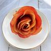 Nueva decoración de mesa de flores artificiales transfronterizas para estudio de bodas, flores decorativas hechas a mano, accesorios de flores de ramillete