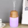 Venta al por mayor de fábrica 200ML jarrón pequeño máquina de aromaterapia portátil USB aire acondicionado de coche humidificador mini humidificador