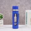 Copo de Vidro para Homens, Separação de Chá e Água, Pessoal Resistente ao Calor, Anti-Queda, Grande Capacidade, Copo de Água Isolado de Camada Dupla, Presente Atacado