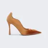 Zapatos Europeos y Americanos Nuevos de Tacón Alto y Punta Fina, Zapatos de Estilo Francés, Patrón de Cebra Sexy, Zapatos Versátiles de Boca Baja para Mujer al por Mayor