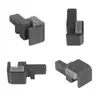 Accesorios para Impresora 3D Versión Mejorada Tuot Bambú P2S Metal Plástico Silicona Componente de Limpieza de Boquilla Aluminio Resistente a Altas Temperaturas Material de Limpieza P2