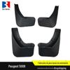Adequado para o guarda-lamas da série Peugeot, o carro Peugeot 508 modificou o guarda-lamas decorativo do pneu