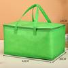 Bolsa Especial para Llevar de 6 pulgadas Aislada Portátil de 8 pulgadas de Gran Capacidad Bolsa para Mantener Fresco Bolsa Grande Refrigerada para Empaque de Regalo de Cangrejo Peludo
