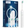 Suministro exclusivo transfronterizo del cepillo de dientes eléctrico SENK, cepillo de dientes eléctrico impermeable de levitación magnética recargable 516