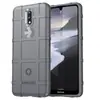 Funda para Teléfono Móvil Nokia 2.4 Nokia2.2/2.3 Funda Protectora Engrosada Anticaída Funda para Teléfono Móvil de Silicona TPU