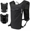 Mochila Esportiva colete para Ciclismo Cross-Country, Corrida e Caminhada, Respirável, com Bolsa d'água, para Maratona