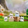 Regalos para Niñas Lindas, Peluche Siamese Pequeño Caja Sorpresa Juguetes de Moda, Adornos Creativos para Escritorio, Venta al por Mayor para el Día Nacional
