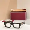 Palm Jacques Lujo Diseñador Cuadrados Modernos Europeos y Americanos Gafas de Sol para Hombre y Mujer Uv400 Retro Jmm Ascari
