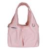 Tendência da Moda Verão 2025 Novo Estilo Casual Moda Ninho de Alto Nível Portátil de Grande Capacidade Bolsa de Ombro para Mulheres