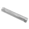 Tubo de malha de aço inoxidável 304 Tubo de churrasco para churrasco com partículas de especiarias tubo de malha fumada tubo de fumante tubo de orifício redondo