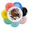 Venta Directa de Fábrica de Frisbees Profesionales para Competición Deportiva de 175g, Frisbees de PP para Mascotas al Aire Libre, Frisbees al por Mayor y Personalizados en Stock