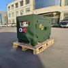Generador Diésel Daze Power Norma de Emisión Nacional IV y Euro V de 8 kW con Turboalimentación de Doble Cilindro y Diversas Opciones de Potencia y Voltaje