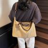 Nueva Bolsa de Gimnasio Unisex de Moda Trendy Simple de Gran Capacidad Bolsa de Equipaje con Ruedas Bandolera de Abordaje Viaje Almacenamiento