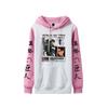 Sudadera con capucha de Comercio Exterior para Hombre y Mujer ATTACK ON TITAN Ataque Gigante Contraste Suéter con forro polar para Pareja