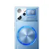 Aplicável ao Celular RedMagic 12pro+ Película de Lente Transparente Integrada Película Protetora de Câmera Traseira Antirreflexo