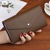 Bolsa de Cartões Masculina e Feminina Explosões de Comércio Exterior Negócios Grande Capacidade Multi-Cartões Bolsa de Cartões de Visita Bolsa Anti-desmagnetização Bolsa de Armazenamento