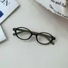 Ropa Infantil Zhele Accesorios para Niñas Gafas Verano 2026 Lindas Dulces Gafas de Sol Infantiles Accesorios Marco Negro Niña Bebé