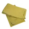 Bolsa Plana Antiestática de Papel de Aluminio Bolsa para Empaque de Material Químico Especial Verde Militar Bolsa de Terciopelo Industrial al Vacío a Prueba de Humedad