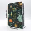 Caderno Espiral A5 2026.7-2027.6 Planejador Semanal Chinês e Inglês Caderno de Agenda Amazon Caderno Personalizado